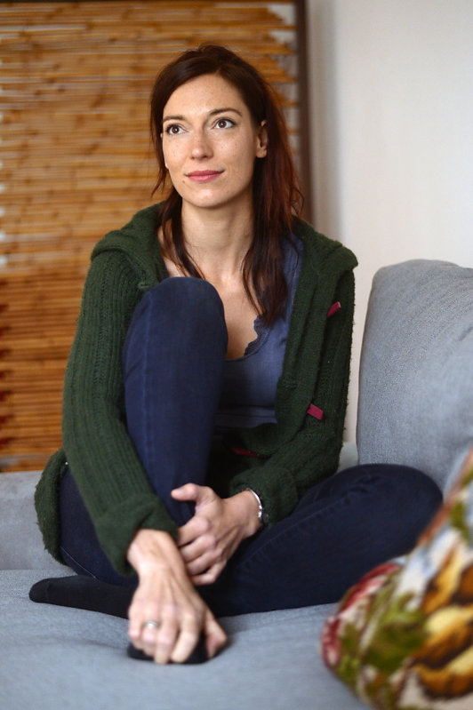 Theresa. - Menschenfotografin Lena Reiner
